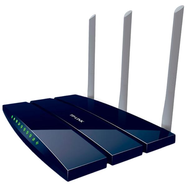 Wi-Fi Роутер TP-Link TL-WR1043ND 450 Мбит/ с/ Черный photo 3