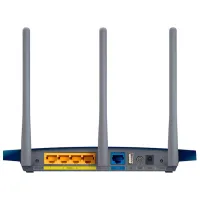 Wi-Fi Router TP-Link TL-WR1043ND 450 Mbit/ s/ Black photo 4