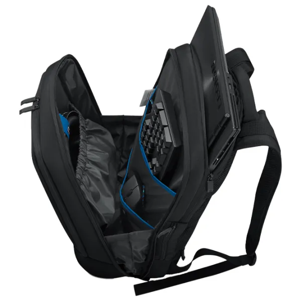 Рюкзак Lenovo Legion Armored II 17.3"/ Черный photo 6