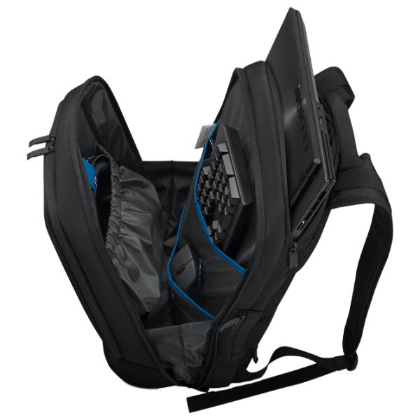 Рюкзак Lenovo Legion Armored II 17.3"/ Черный photo 6