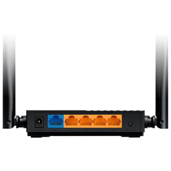 Wi-Fi Роутер TP-Link Archer C64 300 Мбит/ с/ 867 Мбит/ с/ Черный photo 2