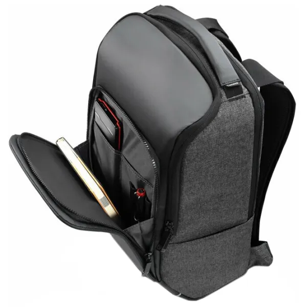 Рюкзак Lenovo Legion Recon 15.6"/ Серый Черный photo 8