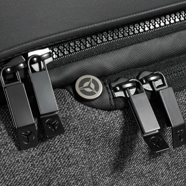 Рюкзак Lenovo Legion Recon 15.6"/ Серый Черный photo 10