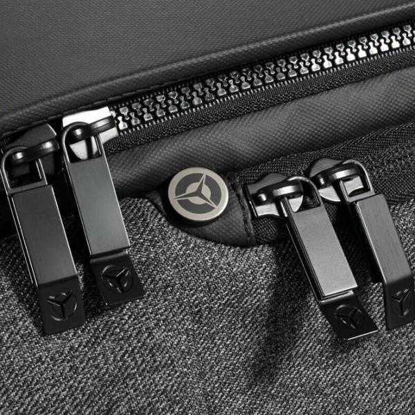 Рюкзак Lenovo Legion Recon 15.6"/ Серый Черный photo 10