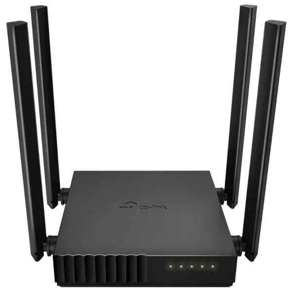 Wi-Fi Роутер TP-Link Archer C54 300 Мбит/ с/ 867 Мбит/ с/ Черный photo 2