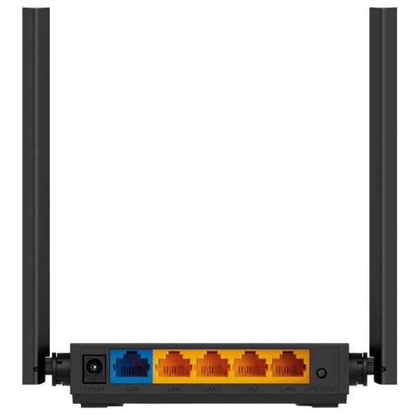 Wi-Fi Роутер TP-Link Archer C54 300 Мбит/ с/ 867 Мбит/ с/ Черный photo 3