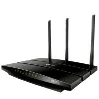 Wi-Fi Router TP-Link Archer C1200 300 Mbit/ s/ 867 Mbit/ s/ Black photo 2