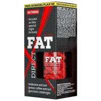 Жиросжигатели Nutrend FAT DIRECT (15481) 60 капсул photo 2