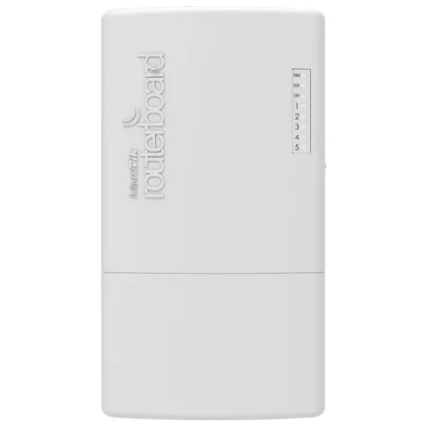 Switch Mikrotik RB960PGS-PB Белый photo 2
