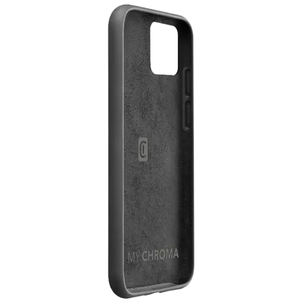 Husă pentru smartphone Samsung Galaxy A03 Cellularline/ Back/ Cauciuc/ Black photo 2 Husă pentru smartphone Samsung Galaxy A03 Cellularline/ Back/ Cauciuc/ Black photo 2