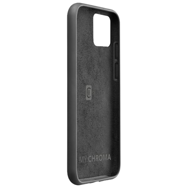 Husă pentru smartphone Samsung Galaxy A03 Cellularline/ Back/ Cauciuc/ Black photo 2 Husă pentru smartphone Samsung Galaxy A03 Cellularline/ Back/ Cauciuc/ Black photo 2