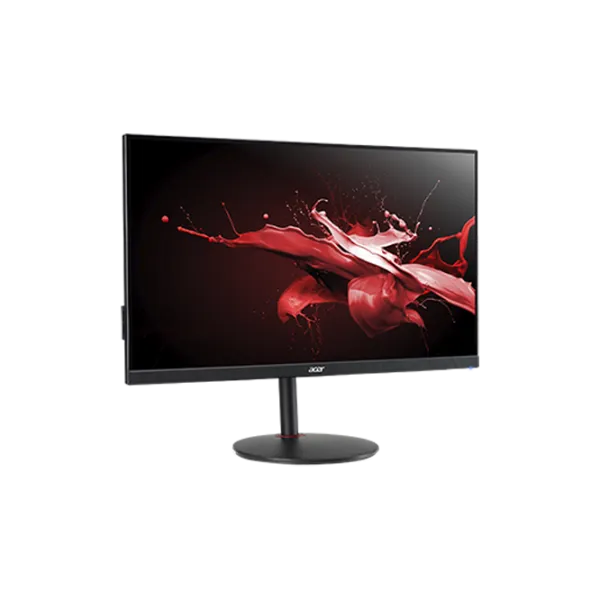 Монитор Acer Nitro XV240Y 23.8" Full HD 144 Гц/ 1 мс/ Черный photo 2