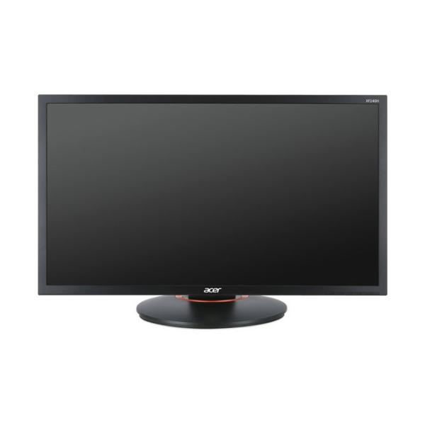 Монитор Acer XF240YU 24" 2K 144 Гц/ 1 мс/ Черный photo 2