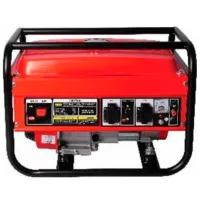 Generator de curent AGM AGP 2300S 230 V Benzină / 2 kW photo 2