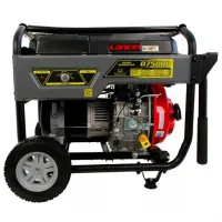 Generator de curent OMAC LONCIN 220 V Motorină / 6 kW photo 2