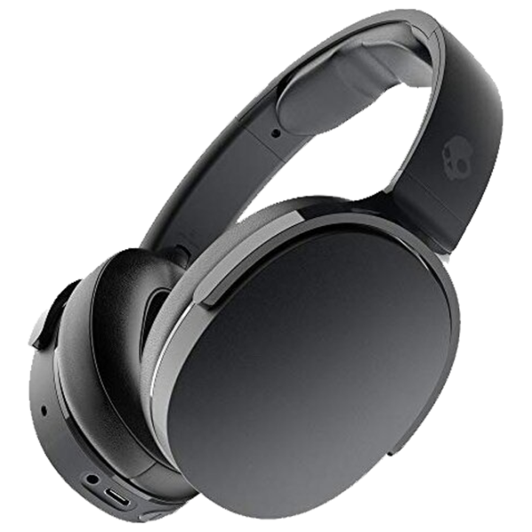 Căști SkullCandy Hesh Evo True Black Fără fir/ Personal photo 2 Căști SkullCandy Hesh Evo True Black Fără fir/ Personal photo 2