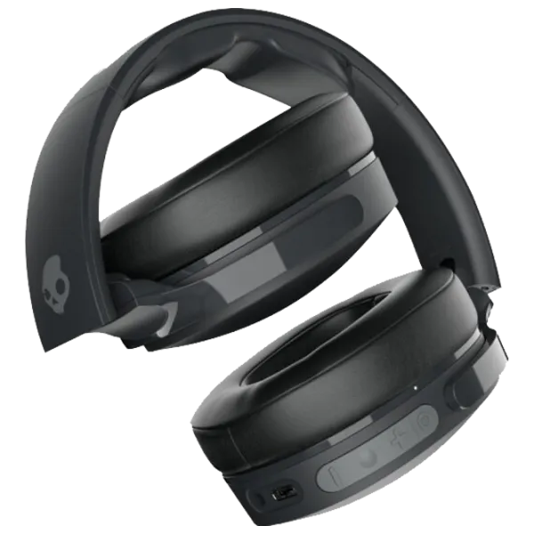 Căști SkullCandy Hesh Evo True Black Fără fir/ Personal photo 3 Căști SkullCandy Hesh Evo True Black Fără fir/ Personal photo 3