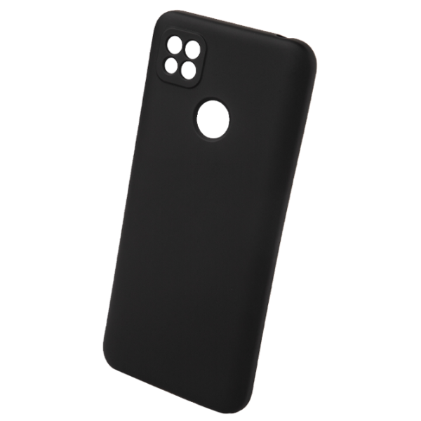 Husă pentru smartphone Xiaomi Xiaomi Redmi 9C WAVE/ Back/ TPU/ Black photo 2 Husă pentru smartphone Xiaomi Xiaomi Redmi 9C WAVE/ Back/ TPU/ Black photo 2