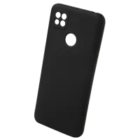 Husă pentru smartphone Xiaomi Xiaomi Redmi 9C WAVE/ Back/ TPU/ Black photo 2