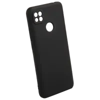 Husă pentru smartphone Xiaomi Xiaomi Redmi 9C WAVE/ Back/ TPU/ Black photo 3