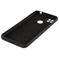 Husă pentru smartphone Xiaomi Xiaomi Redmi 9C WAVE/ Back/ TPU/ Black photo 4