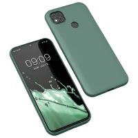 Husă pentru smartphone Xiaomi Redmi 9C WAVE/ Back/ TPU/ Forest Green photo 2