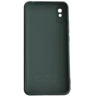 Husă pentru smartphone Xiaomi Redmi 9A WAVE/ Back/ TPU/ Forest Green photo 2
