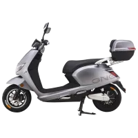 Электрический скутер AIMA M3 10"/ Серый photo 2