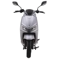 Электрический скутер AIMA M3 10"/ Серый photo 3