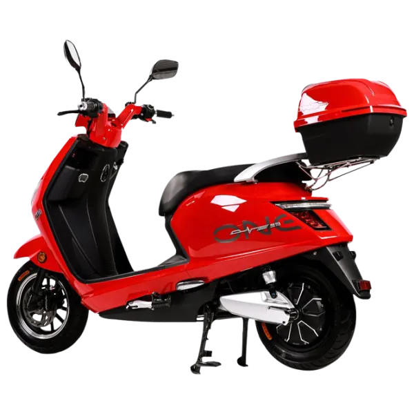Электрический скутер AIMA M3 10"/ Красный photo 3 Электрический скутер AIMA M3 10"/ Красный photo 3