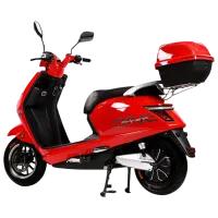Scuter electric AIMA M3 10"/ Red photo 3