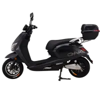 Электрический скутер AIMA M3 10"/ Черный photo 3