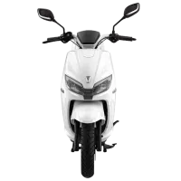 Scuter electric AIMA M3 10"/ White photo 4