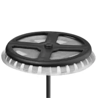 Френч-пресс Ardesto AR1008RF 0.8 л/ Красный photo 2