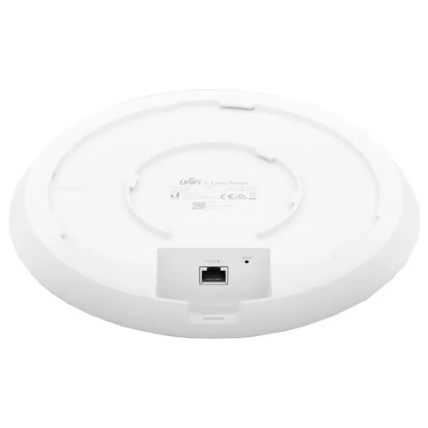 Точка доступа Ubiquiti U6-LR Белый photo 2