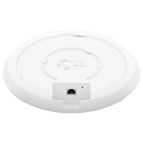 Точка доступа Ubiquiti U6-LR Белый photo 2
