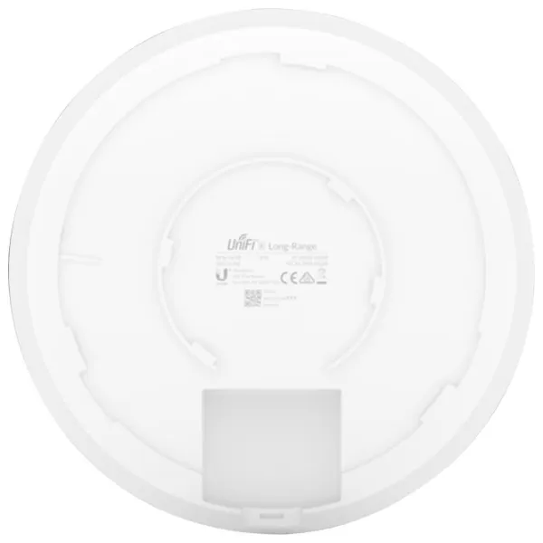 Точка доступа Ubiquiti U6-LR Белый photo 3