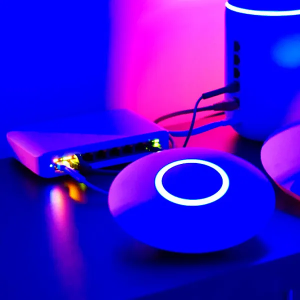 Точка доступа Ubiquiti U6-LR Белый photo 6