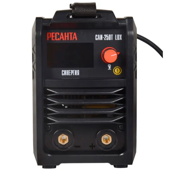 Aparat de sudat Resanta MMA-250 LUX 220 - 240 V cu electrod (MMA) photo 3