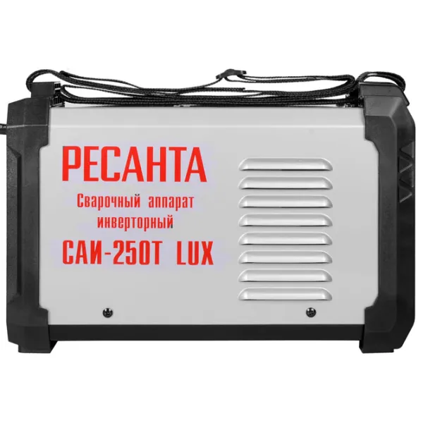 Aparat de sudat Resanta MMA-250 LUX 220 - 240 V cu electrod (MMA) photo 5