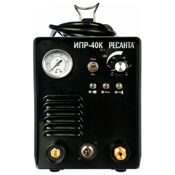 Аппарат плазменной резки Resanta ИПР-40К 220 В 6600 Вт photo 2