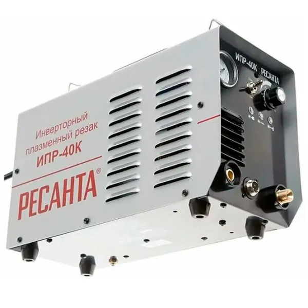 Аппарат плазменной резки Resanta ИПР-40К 220 В 6600 Вт photo 5