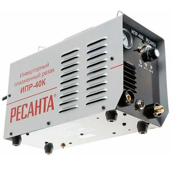 Аппарат плазменной резки Resanta ИПР-40К 220 В 6600 Вт photo 5