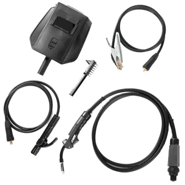Aparat de sudat Ever Weld CT-416 230 V cu electrod (MMA), cu gaz inert (TIG) photo 2 Aparat de sudat Ever Weld CT-416 230 V cu electrod (MMA), cu gaz inert (TIG) photo 2