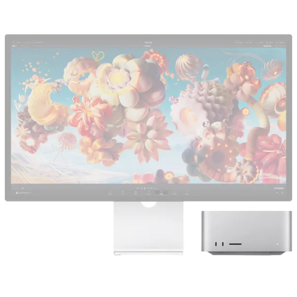 Мини ПК Apple Mac Studio 2022 M1 Max/ 32 ГБ/ 512 ГБ photo 9