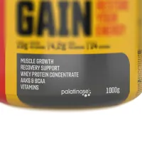 Гейнер Nutrend Mass Gain (9726) Бисквит 1000 г photo 2