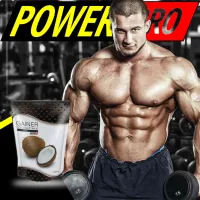Гейнер POWER PRO Low Protein System (29151) Кокосовое молоко 1000 г photo 2