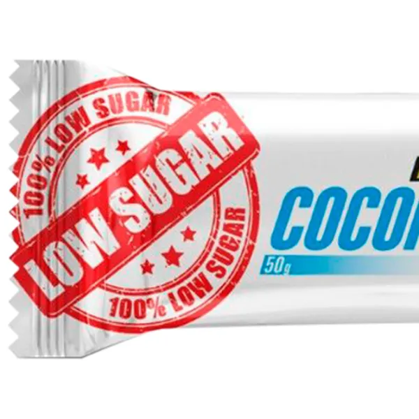 Batoane proteice POWER PRO PROTEIN BAR Nucă de cocos (29157) 50 g photo 2 Batoane proteice POWER PRO PROTEIN BAR Nucă de cocos (29157) 50 g photo 2