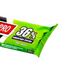 Протеиновые батончики POWER PRO PROTEIN BAR Орех (30103) 60 г photo 2