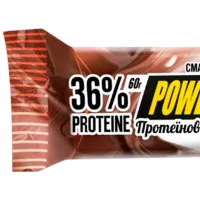 Протеиновые батончики POWER PRO PROTEIN BAR Орех (30102) 60 г photo 2